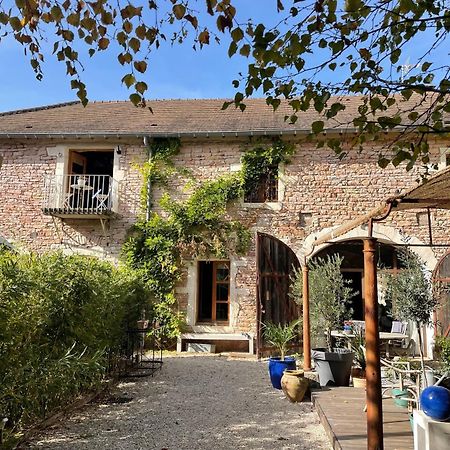 Le Clos De Miribel 吉弗里 外观 照片