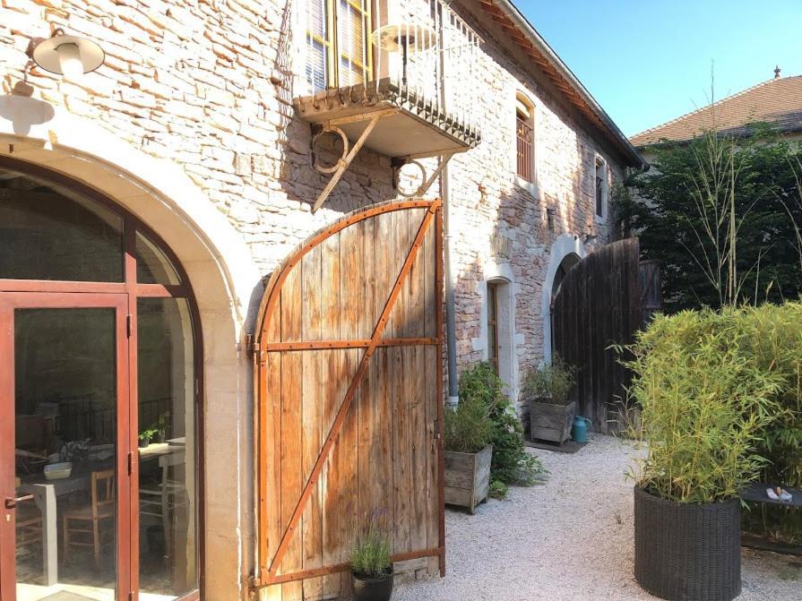 Le Clos De Miribel 吉弗里 外观 照片