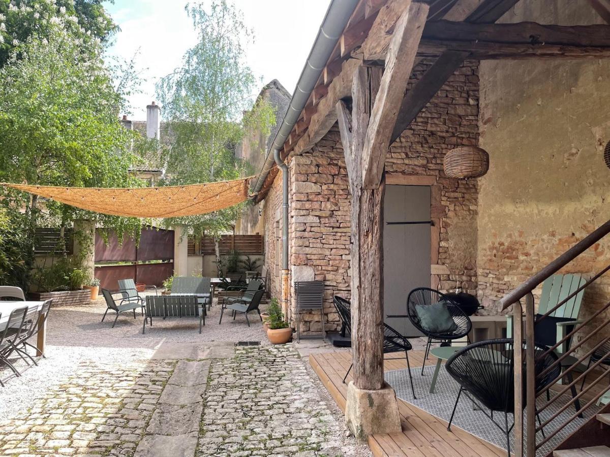 Le Clos De Miribel 吉弗里 外观 照片