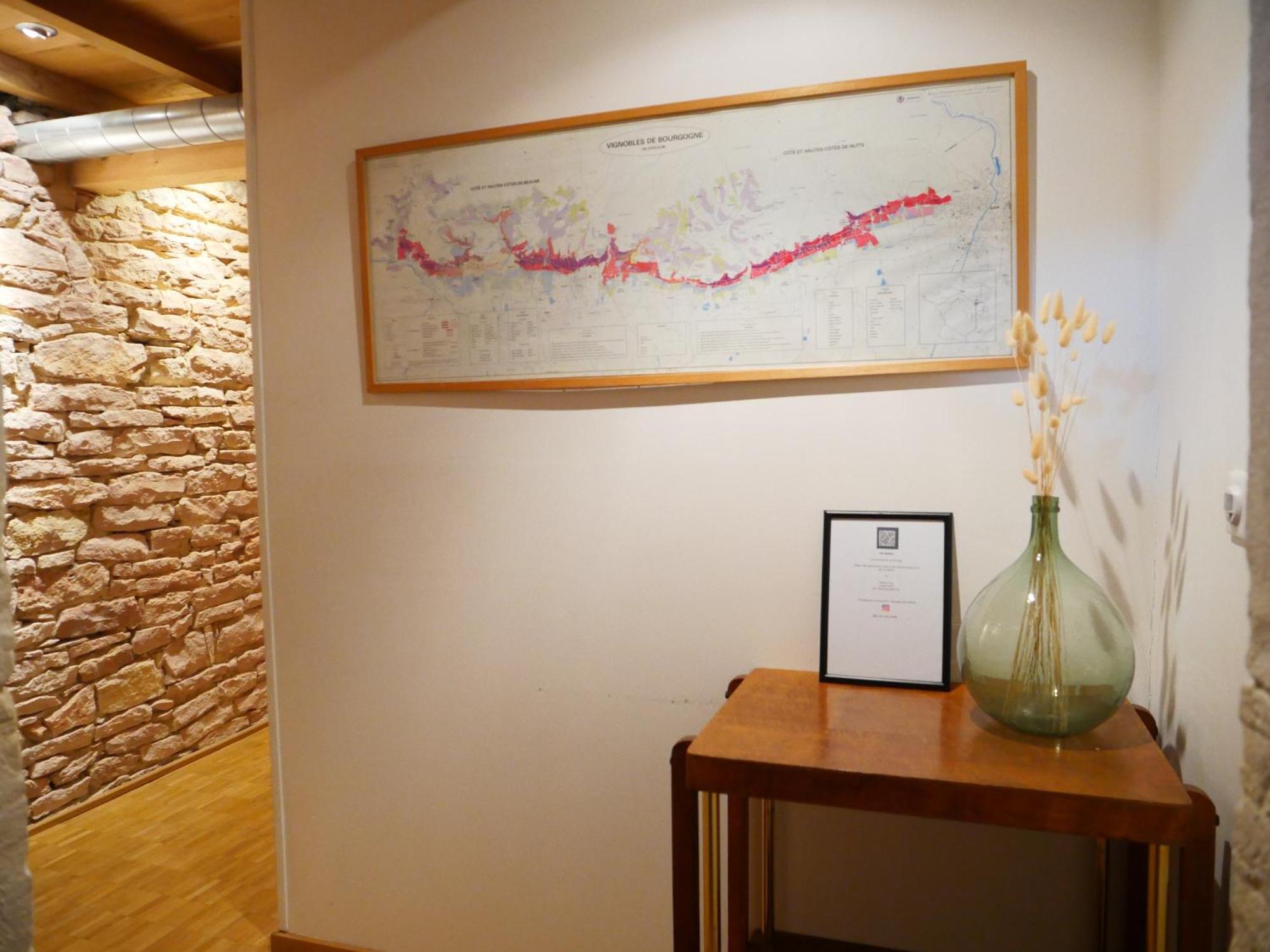 Le Clos De Miribel 吉弗里 外观 照片