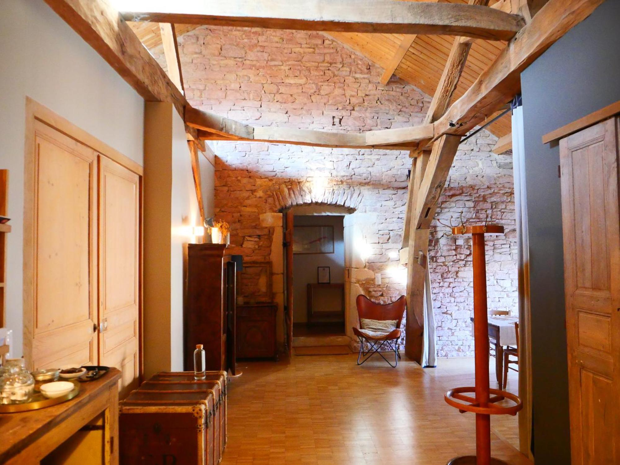 Le Clos De Miribel 吉弗里 外观 照片